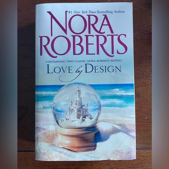 Love and Design by Nora Roberts - Picture 1 of 3